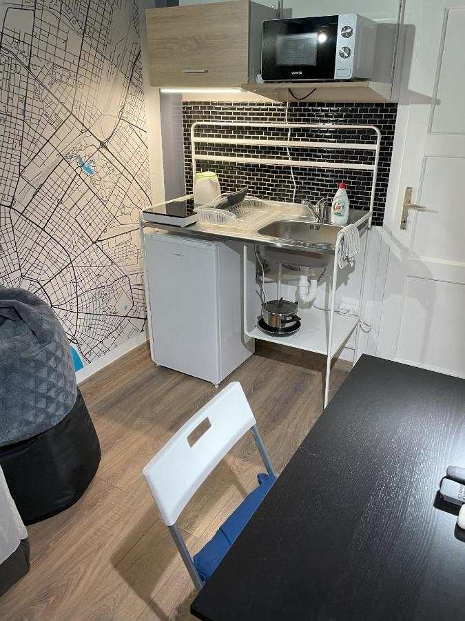 Mano Guesthouse Budapest Eksteriør billede